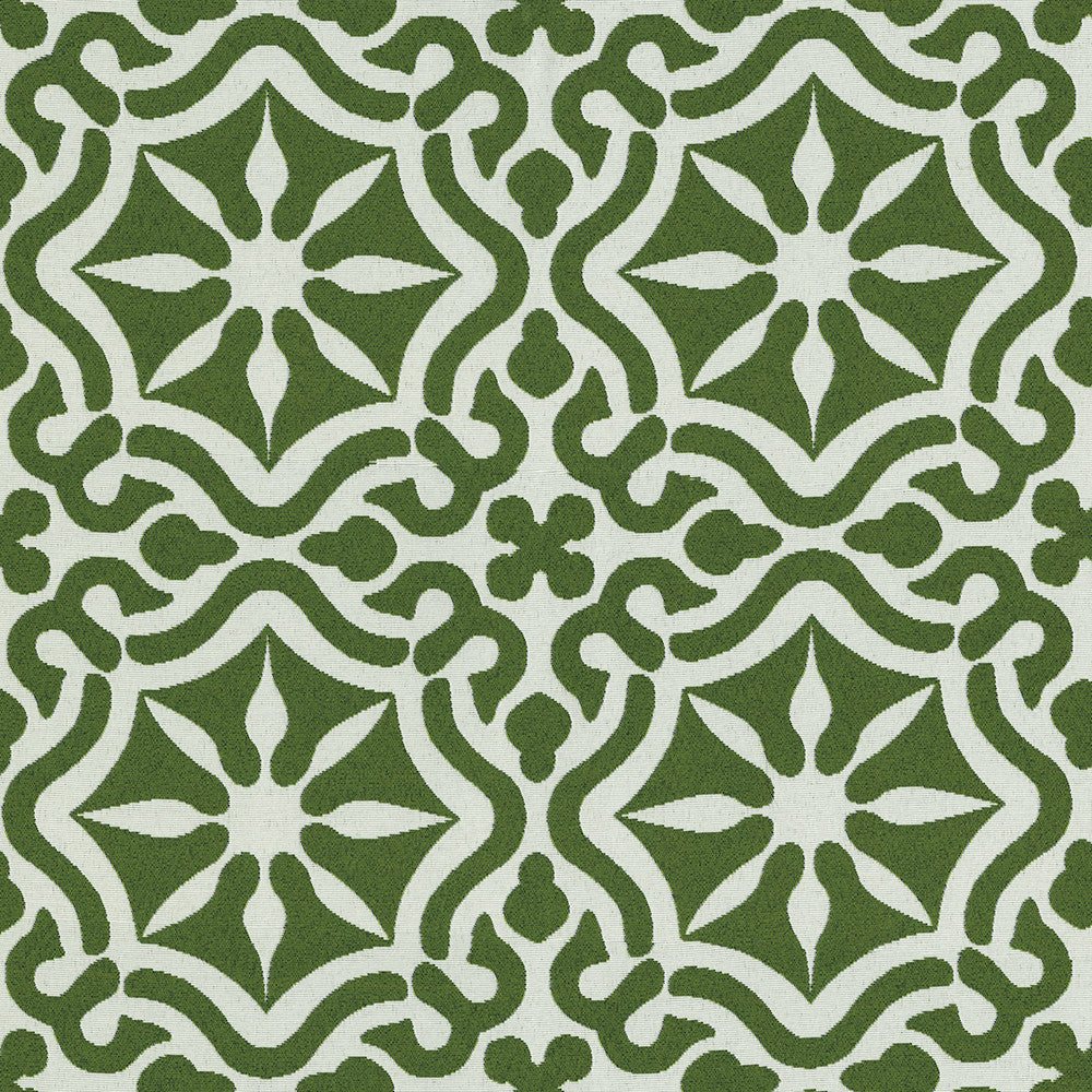 Tilework 208 Grass by SolarShade Fabric 100% Solution Dyed Polyester CN 20,000 Double Rubs (Wyzenbeek) </p><p>Repeat: Horizontal: 7.25 in. (18.4 cm) up the roll and Vertical: 7.37 in. (18.7 cm) across the roll 54 in. (137 cm) - Fabric Carolina -
