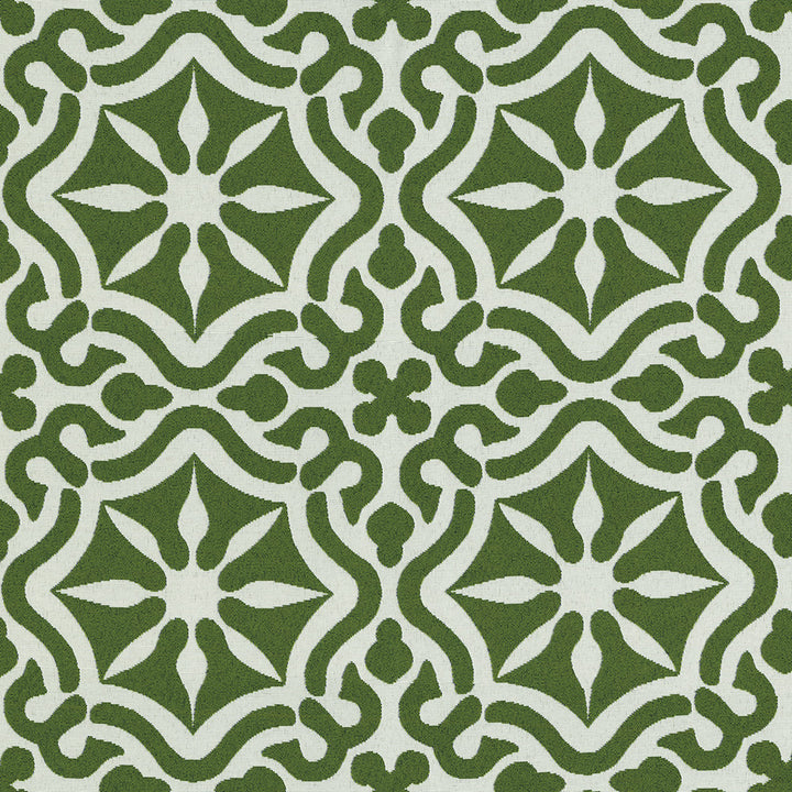 Tilework 208 Grass by SolarShade Fabric 100% Solution Dyed Polyester CN 20,000 Double Rubs (Wyzenbeek) </p><p>Repeat: Horizontal: 7.25 in. (18.4 cm) up the roll and Vertical: 7.37 in. (18.7 cm) across the roll 54 in. (137 cm) - Fabric Carolina -