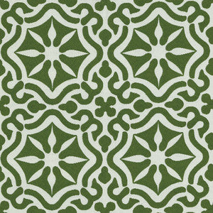 Tilework 208 Grass by SolarShade Fabric