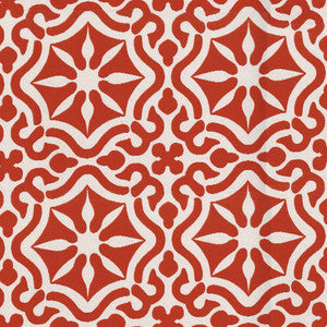Tilework 44 Sunset by SolarShade Fabric
