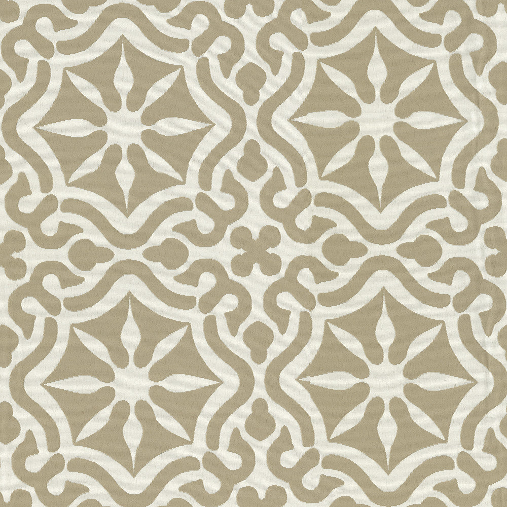 Tilework 608 Birch by SolarShade Fabric 100% Solution Dyed Polyester CN 20,000 Double Rubs (Wyzenbeek) </p><p>Repeat: Horizontal: 7.25 in. (18.4 cm) up the roll and Vertical: 7.37 in. (18.7 cm) across the roll 54 in. (137 cm) - Fabric Carolina -