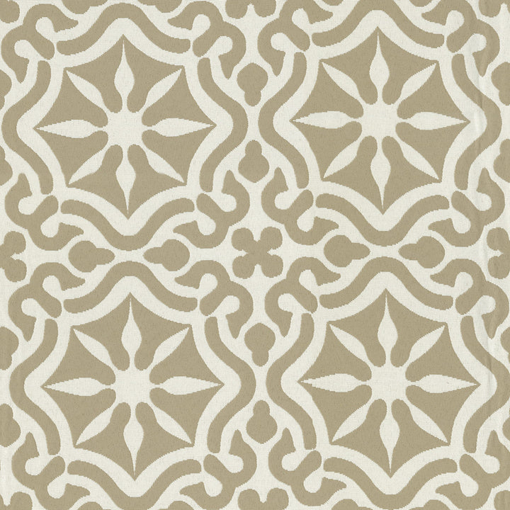 Tilework 608 Birch by SolarShade Fabric 100% Solution Dyed Polyester CN 20,000 Double Rubs (Wyzenbeek) </p><p>Repeat: Horizontal: 7.25 in. (18.4 cm) up the roll and Vertical: 7.37 in. (18.7 cm) across the roll 54 in. (137 cm) - Fabric Carolina -