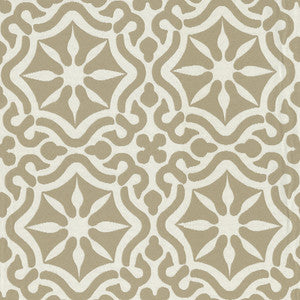 Tilework 608 Birch by SolarShade Fabric