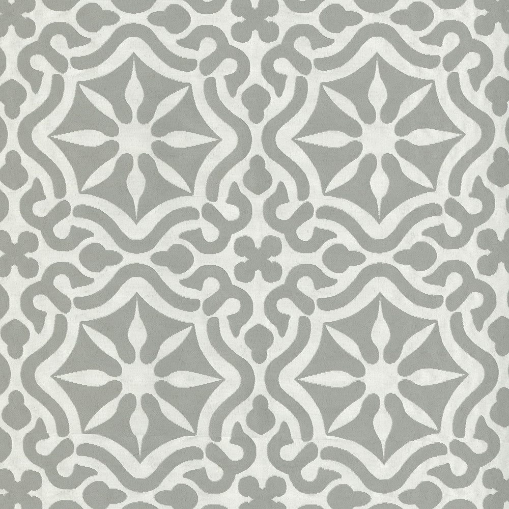 Tilework 902 Cinder by SolarShade Designer Fabric 100% Solution Dyed Polyester CN 20,000 Double Rubs (Wyzenbeek) </p><p>Repeat: Horizontal: 7.25 in. (18.4 cm) up the roll and Vertical: 7.37 in. (18.7 cm) across the roll 54 in. (137 cm) - Swanky Fabrics -