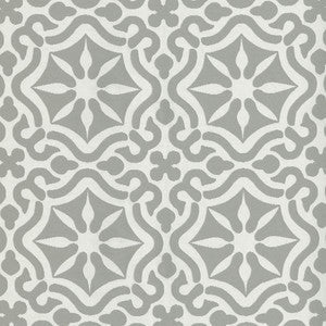 Tilework 902 Cinder by SolarShade Fabric