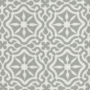 Tilework 902 Cinder by SolarShade Fabric