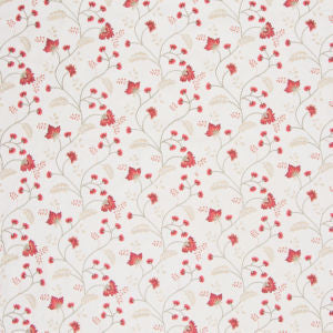 Trinket Bouquet by Norbar Fabric GALLERY 52% COTTON 48% POLYESTER INDIA 9 1/8"V 17 1/4"H 52 - Fabric Carolina -