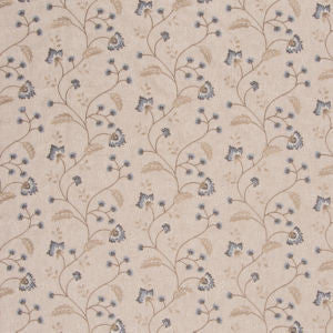 Trinket Java by Norbar Fabric GALLERY 52% COTTON 48% POLYESTER INDIA 9 1/8"V 17 1/4"H 52 - Fabric Carolina -