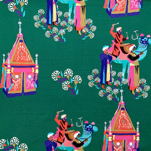 Tripmen Carny by Magnolia Fabric