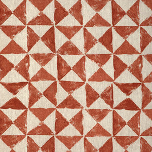Triquad Persimmon TRIQUAD.24.0 by Kravet Basics Fabric