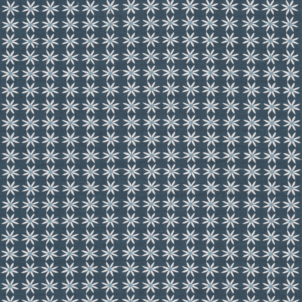Tristan 1 Harbor by Stout Fabric Stout Fabric Tristan 1 HarborFabric Comfortable Living Moonstone/Sapphire 72%Pol 28%Cot %Vemb India </p><p>Repeat: H: 1.125, V: 14.75 52 in - Fabric Carolina -