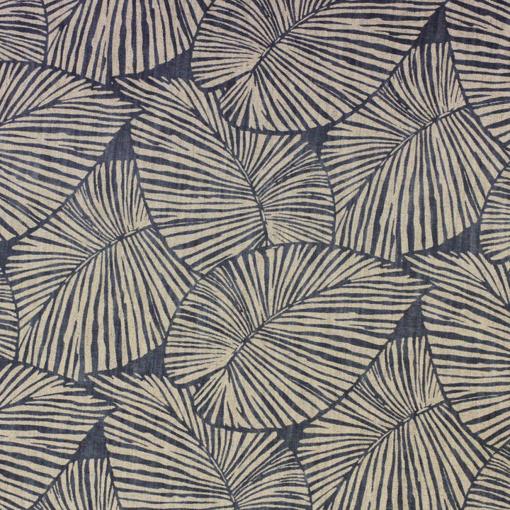 Tristan Denim by Richloom Fabric See sample 75% COTTON 25% LINEN USA or Imported </p><p>Repeat: 56" - Fabric Carolina -