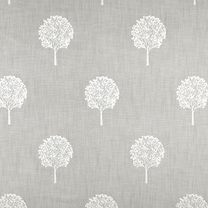 Trivia 5 Pewter by Marcus William Fabric