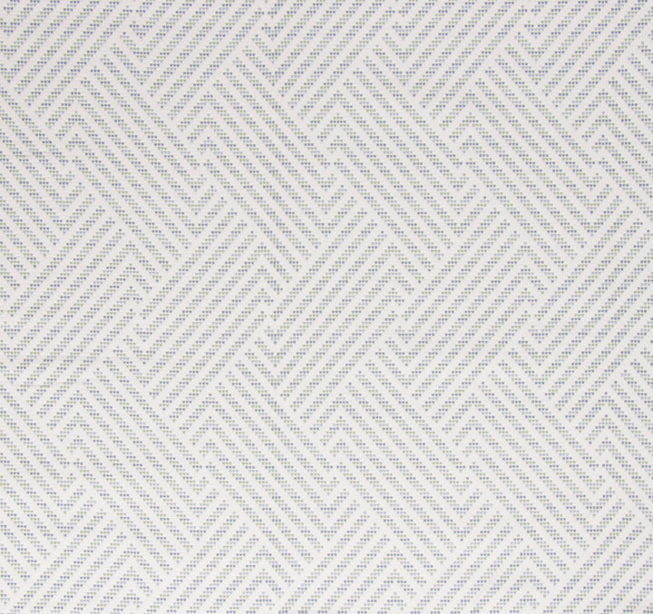 Trivoli Celadon by Bella-Dura Fabric  100% BELLA DURA POLYOLEFIN USA 70000 H: 5.5'' V: 12.5'' 54.5''  - Fabric Carolina -