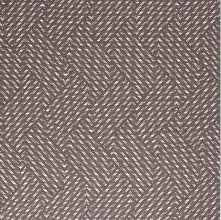Trivoli Charcoal by Bella-Dura Fabric  100% BELLA DURA POLYOLEFIN USA 70000 H: 5.5'' V: 12.5'' 54.5''  - Fabric Carolina -