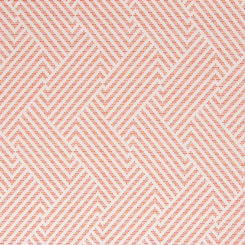 Trivoli Persimmon by Bella-Dura Fabric  100% BELLA DURA POLYOLEFIN USA 70000 H: 5.5'' V: 12.5'' 54.5''  - Fabric Carolina -
