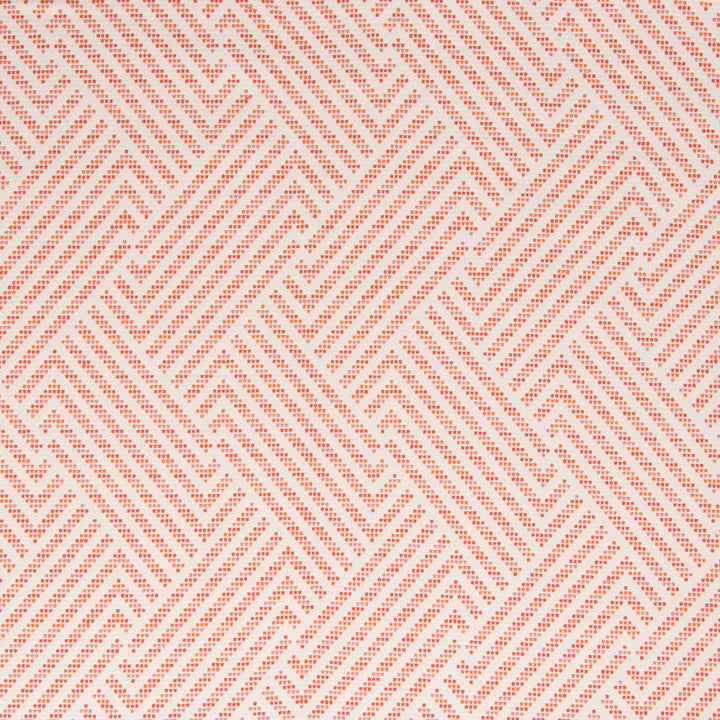 Trivoli Persimmon by Bella-Dura Fabric  100% BELLA DURA POLYOLEFIN USA 70000 H: 5.5'' V: 12.5'' 54.5''  - Fabric Carolina -