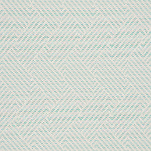 Trivoli Turquoise by Bella-Dura Fabric