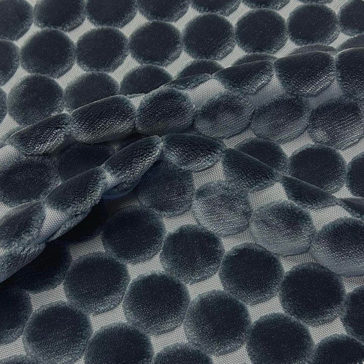 Trodo Sea by Magnolia Fabric - 100% Polyester India 30000 Horizontal: 1.5 and Vertical: 1.75 54 - Fabric Carolina -