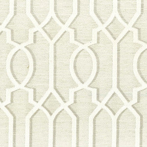 Trolley 3 Bisque by Stout Fabric