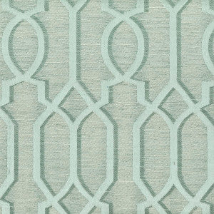 Trolley 7 Seaglass by Stout Fabric