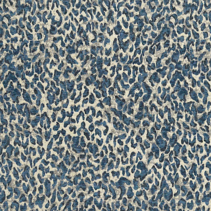 Trombet Denim by Magnolia Fabric - 89Poly/11Ray China 30000 Horizontal: 14.63 and Vertical: 26.5 57" - Fabric Carolina -