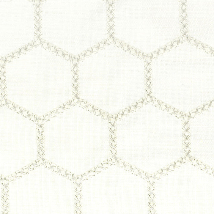 Trooper 1 Porcelain by Stout Fabric Stout Fabric Trooper 1 PorcelainFabric COLOR MY WINDOW PEARL/DRIFTWOOD 90%POL 10%LIN INDIA </p><p>Repeat: H: 4.250, V: 2.500 50.5 in - Fabric Carolina -