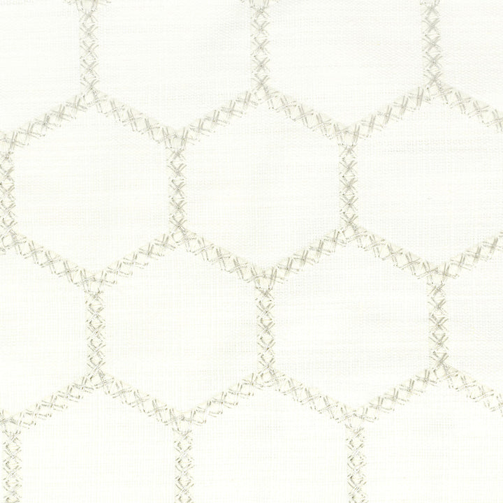 Trooper 1 Porcelain by Stout Fabric Stout Fabric Trooper 1 PorcelainFabric COLOR MY WINDOW PEARL/DRIFTWOOD 90%POL 10%LIN INDIA </p><p>Repeat: H: 4.250, V: 2.500 50.5 in - Fabric Carolina -