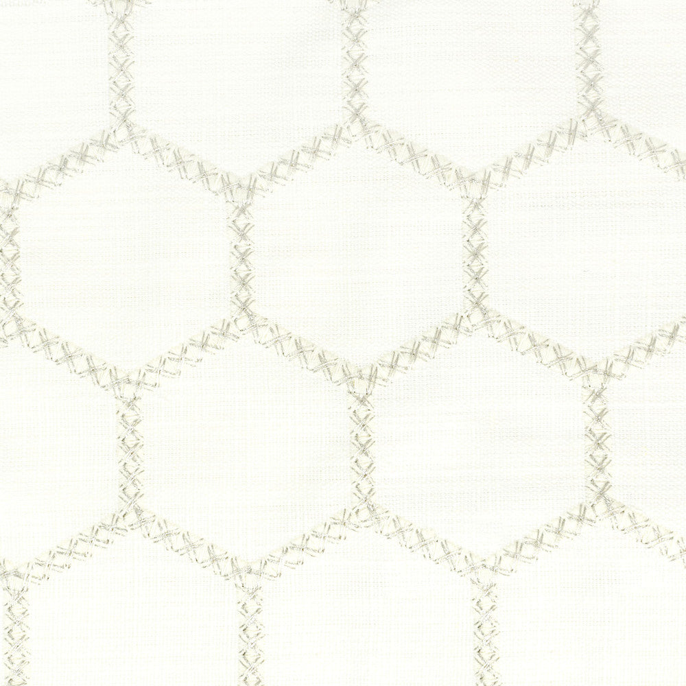 Trooper 1 Porcelain by Stout Fabric Stout Fabric Trooper 1 PorcelainFabric COLOR MY WINDOW PEARL/DRIFTWOOD INDIA </p><p>Repeat: H: 4.250, V: 2.500 50.5 in - Fabric Carolina -