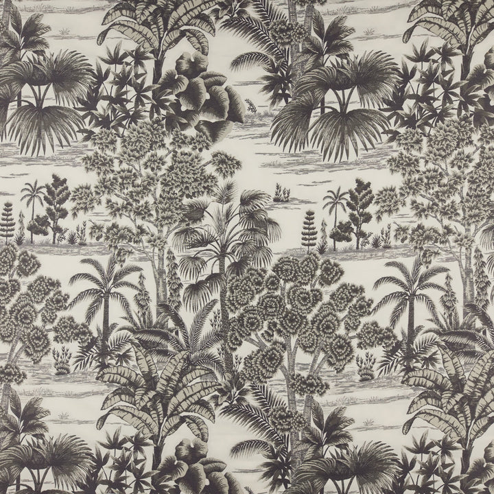Tropic 2 Charcoal by Marcus William Fabric Marcus William Fabric Tropic 2 CharcoalFabric Kai/Marcus William Majorelle 100%Pol India </p><p>Repeat: H: 27.5, V: 0 55 in - Fabric Carolina -