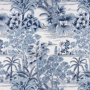 Tropic 4 Harbor by Marcus William Fabric