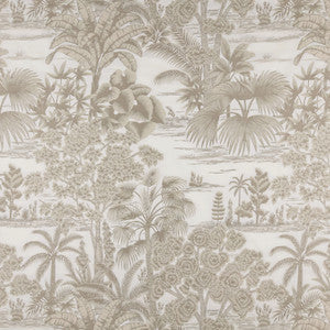 Tropic 5 Fawn by Marcus William Fabric