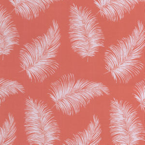 Tropical Melon by Norbar Fabric SUNSHINE 100% HI UV POLYESTER USA 30 1/2"v-14"H 55 - Fabric Carolina -