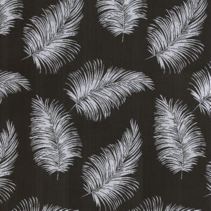 Tropical Midnight by Norbar Fabric SUNSHINE 100% HI UV POLYESTER USA 30 1/2"v-14"H 55 - Fabric Carolina -