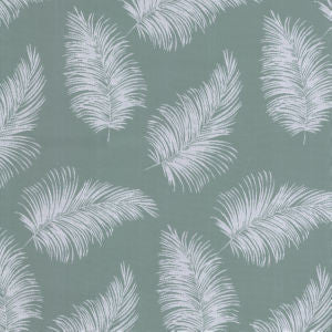 Tropical Mist by Norbar Designer Fabric SUNSHINE 100% HI UV POLYESTER USA 30 1/2"v-14"H 55 - Swanky Fabrics -