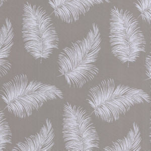 Tropical Platinum by Norbar Designer Fabric SUNSHINE 100% HI UV POLYESTER USA 30 1/2"v-14"H 55 - Swanky Fabrics -