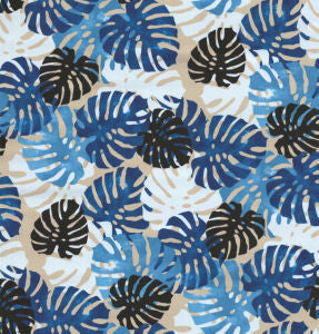 Tropica Baltic by Norbar Fabric