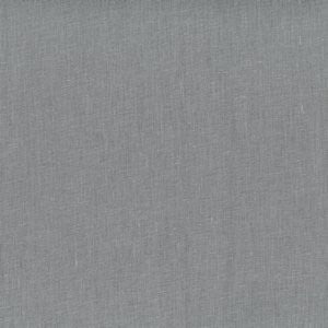 Tropic Cadet Grey by Norbar Designer Fabric 100% LINEN USA 55" - Swanky Fabrics -