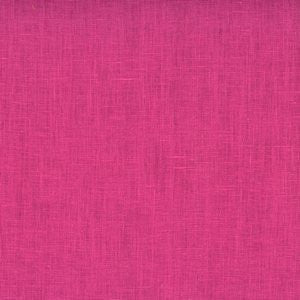 Tropic Rosewater by Norbar Designer Fabric 100% LINEN USA 55" - Swanky Fabrics -