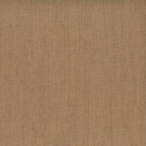 Tropic Taupe by Norbar Fabric 100% LINEN USA 55" - Fabric Carolina -