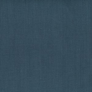 Tropic Wedgewood by Norbar Fabric 100% LINEN USA 55" - Fabric Carolina -