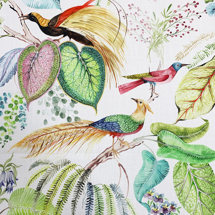 Tropic Festival by Magnolia Fabric - 100% Organic Cotton India 30000 Horizontal: 27 and Vertical: 27 54 - Fabric Carolina -