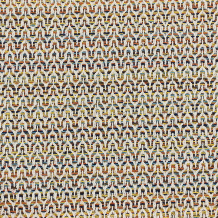 Trotter 1 Cinnamon by Stout Fabric COMFORTABLE LIVING QUARTZ/TILE 60%COT 40%POL USA Horizontal: 0.500 and Vertical: 0.375 54 in - Fabric Carolina -