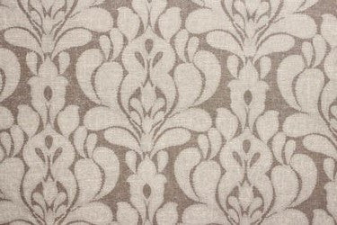 Trousseau Mica by Richloom Fabric See sample 55% Flax, 45% Viscose USA or Imported 15K </p><p>Repeat: V18" x H9" 56" - Fabric Carolina -