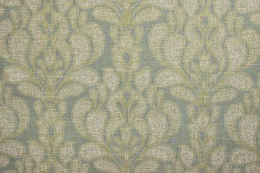 Trousseau Mist by Richloom Fabric See sample 55% Flax, 45% Viscose USA or Imported 15K </p><p>Repeat: V18" x H9" 56" - Fabric Carolina -