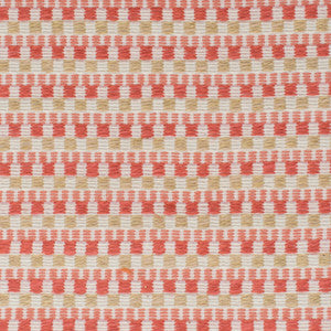 Trove 1 Shrimp by Stout Fabric