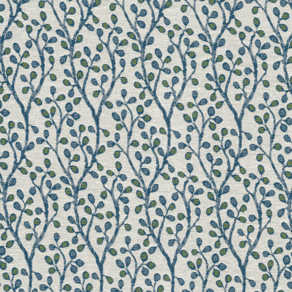 Trudeau 1 Ocean by Stout Fabric Stout Fabric Trudeau 1 OceanFabric Great Impressions Green/Spice/Naturals 73%Pol 27%Cot Turkey </p><p>Repeat: H: 13.5, V: 8.625 54 in - Fabric Carolina -