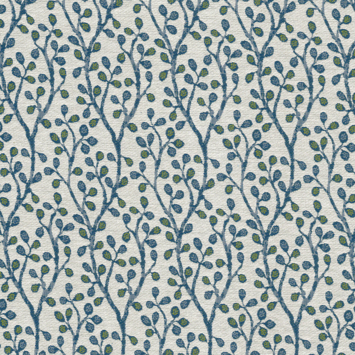 Trudeau 1 Ocean by Stout Fabric Stout Fabric Trudeau 1 OceanFabric Great Impressions Green/Spice/Naturals 73%Pol 27%Cot Turkey </p><p>Repeat: H: 13.5, V: 8.625 54 in - Fabric Carolina -