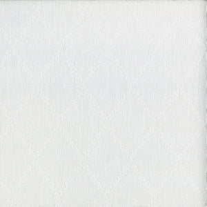 Trudy Icicle by Norbar Fabric SHEER TRENDS 100% POLYESTER TURKEY 4"V 4 1/2"H 118 - Fabric Carolina -