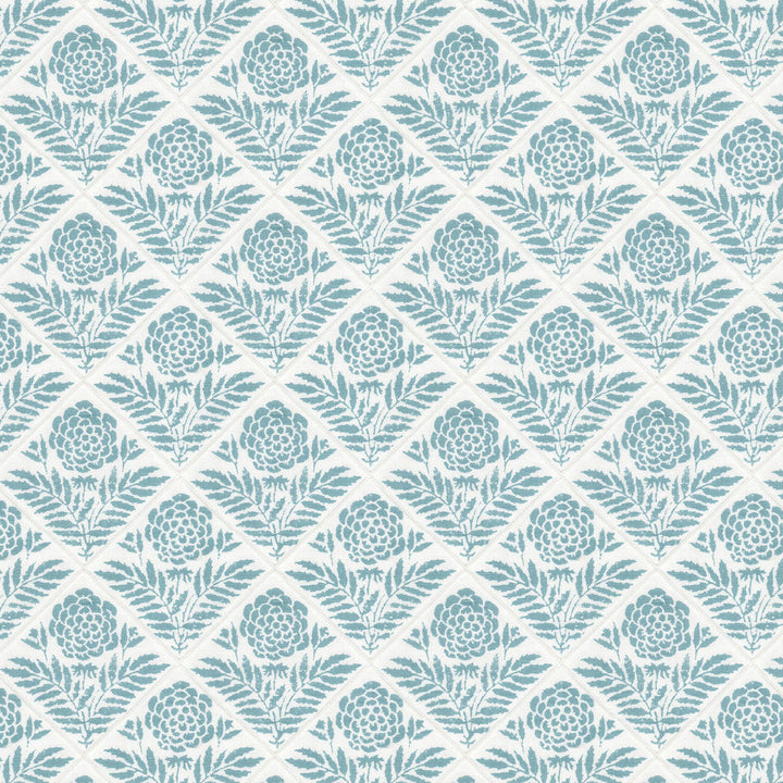 Truffle 3 Bahama by Stout Fabric Stout Fabric Truffle 3 BahamaFabric RAINBOW LIBRARY VAPOR/MINERAL 58%LIN 42%COT INDIA </p><p>Repeat: H: 6.250, V: 5.875 54 in - Fabric Carolina -